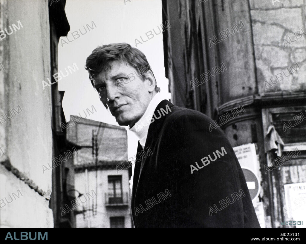 HANS MEYER en CULPABLE PARA UN DELITO, 1966, dirigida por JOSE ANTONIO DUCE.