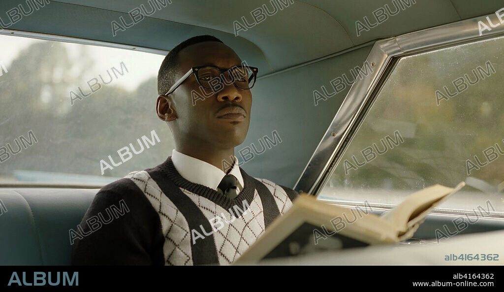 MAHERSHALA ALI en GREEN BOOK, 2018, dirigida por PETER FARRELLY. Copyright UNIVERSAL PICTURES.