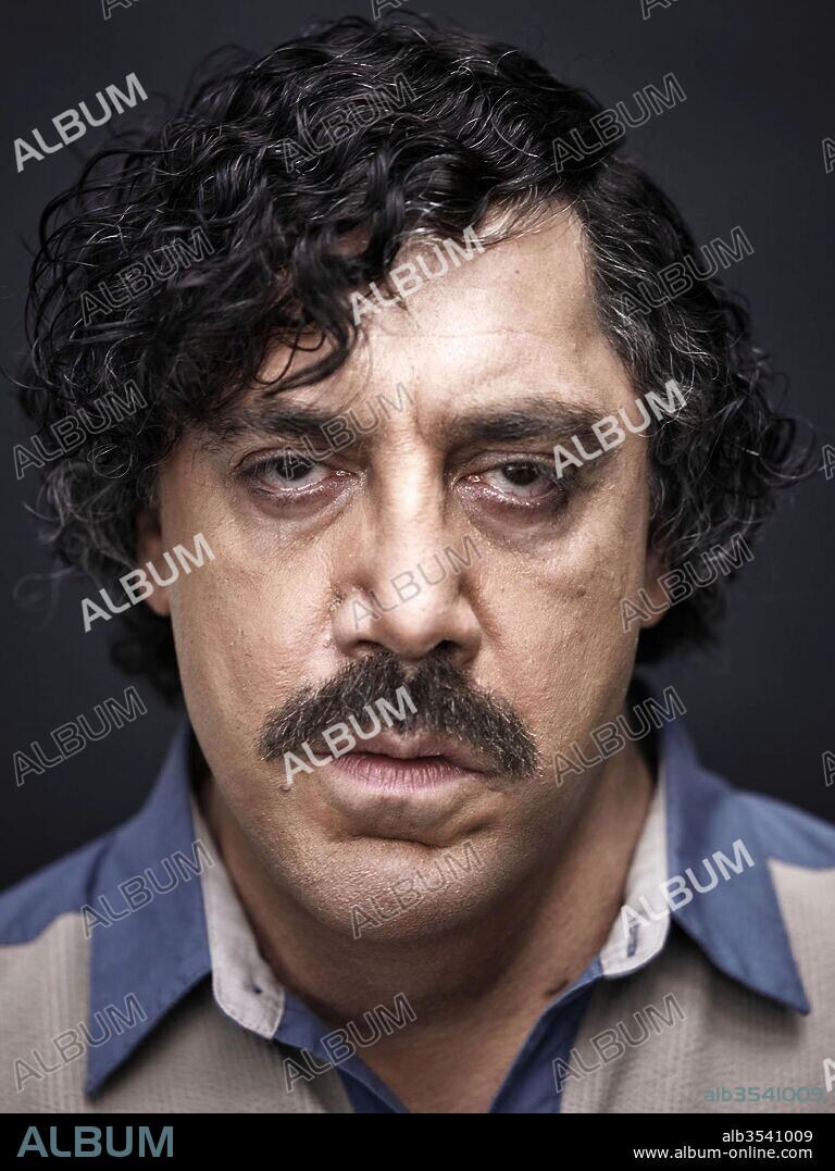 JAVIER BARDEM in LOVING PABLO, 2017, directed by FERNANDO LEON DE ARANOA. Copyright ESCOBAR FILMS/B2Y EOOD.