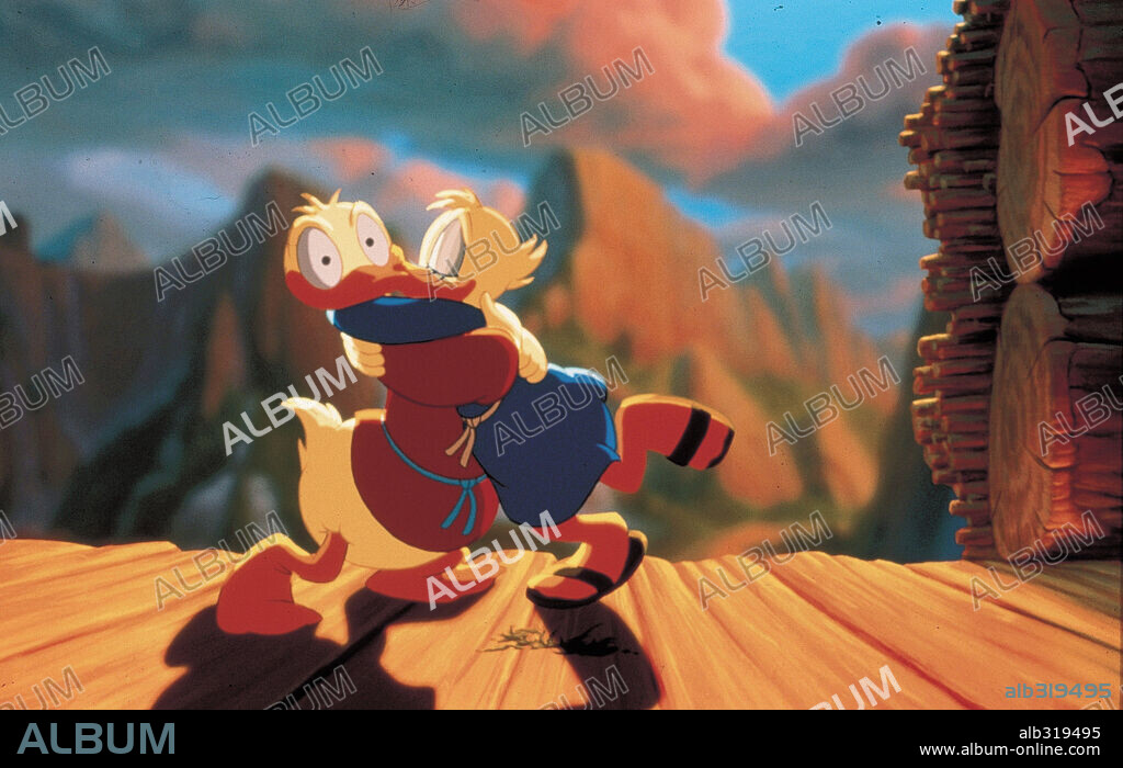FANTASIA 2000, 1999, dirigida por ERIC GOLDBERG, FRANCIS GLEBAS, GAETAN BRIZZI, HENDEL BUTOY, JAMES ALGAR y PAUL BRIZZI. Copyright WALT DISNEY PICTURES.