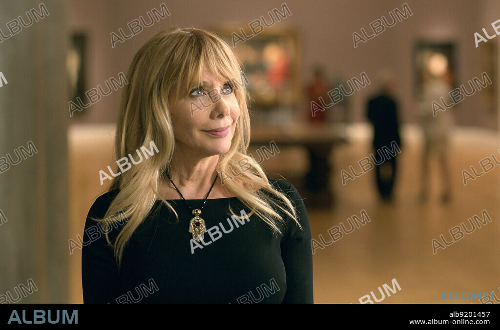 ROSANNA ARQUETTE in THE ETRUSCAN SMILE, 2018, unter der Regie von MIHAL BREZIS und ODED BINNUN. Copyright Po Valley Productions.
