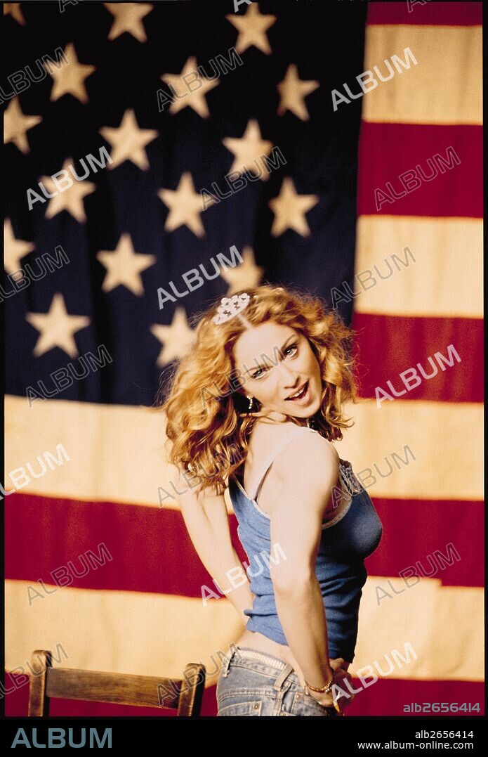 MADONNA en ALGO CASI PERFECTO, 2000 (THE NEXT BEST THING), dirigida por JOHN SCHLESINGER. Copyright LAKESHORE ENTERTAINMENT Y PAMLICO PICTUR.