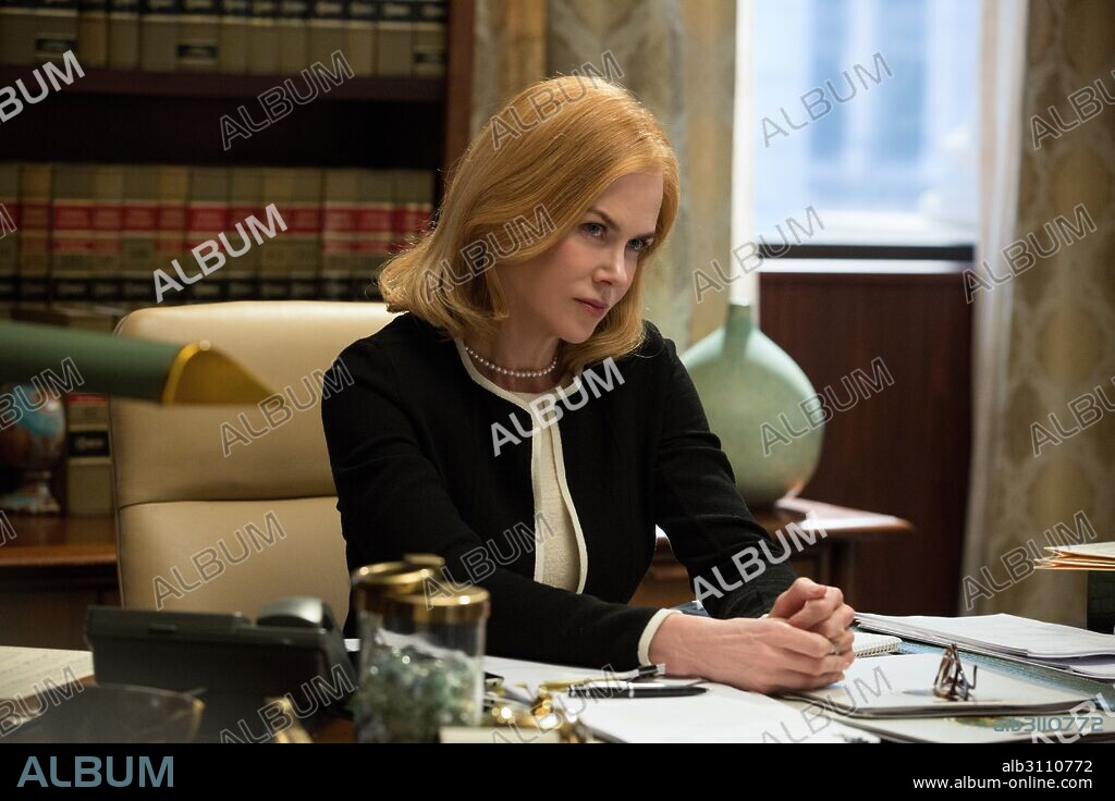 NICOLE KIDMAN en EL SECRETO DE UNA OBSESION, 2015 (SECRET IN THEIR EYES), dirigida por BILLY RAY. Copyright GRAN VIA PROD/IM GLOBAL/INGENIUOS MEDIA/ROUTE ONE FILMS.