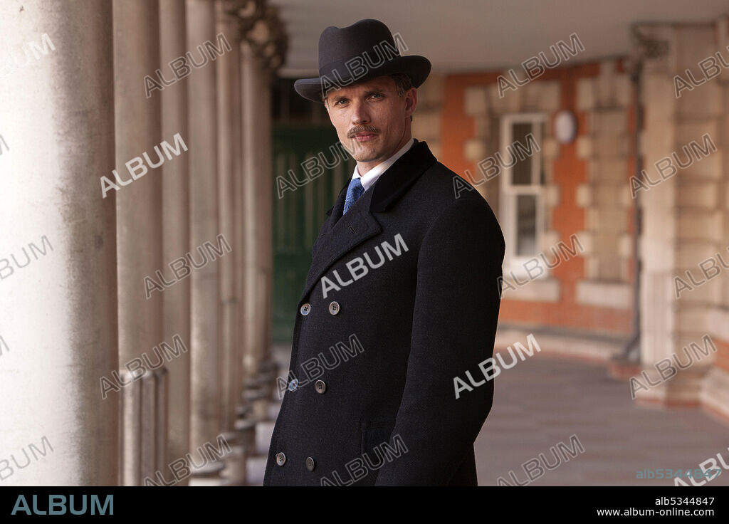 ED SKREIN en NACIDO REY, 2019 (BORN A KING), dirigida por AGUSTI VILLARONGA. Copyright Arena Audiovisual / Celtic Films.