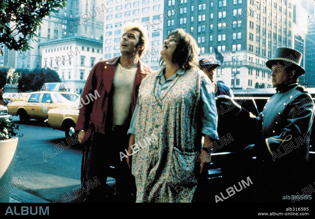 LOS FLODDER EN AMÉRICA, 1992 (FLODDER 2). Copyright TRIPICTURES.