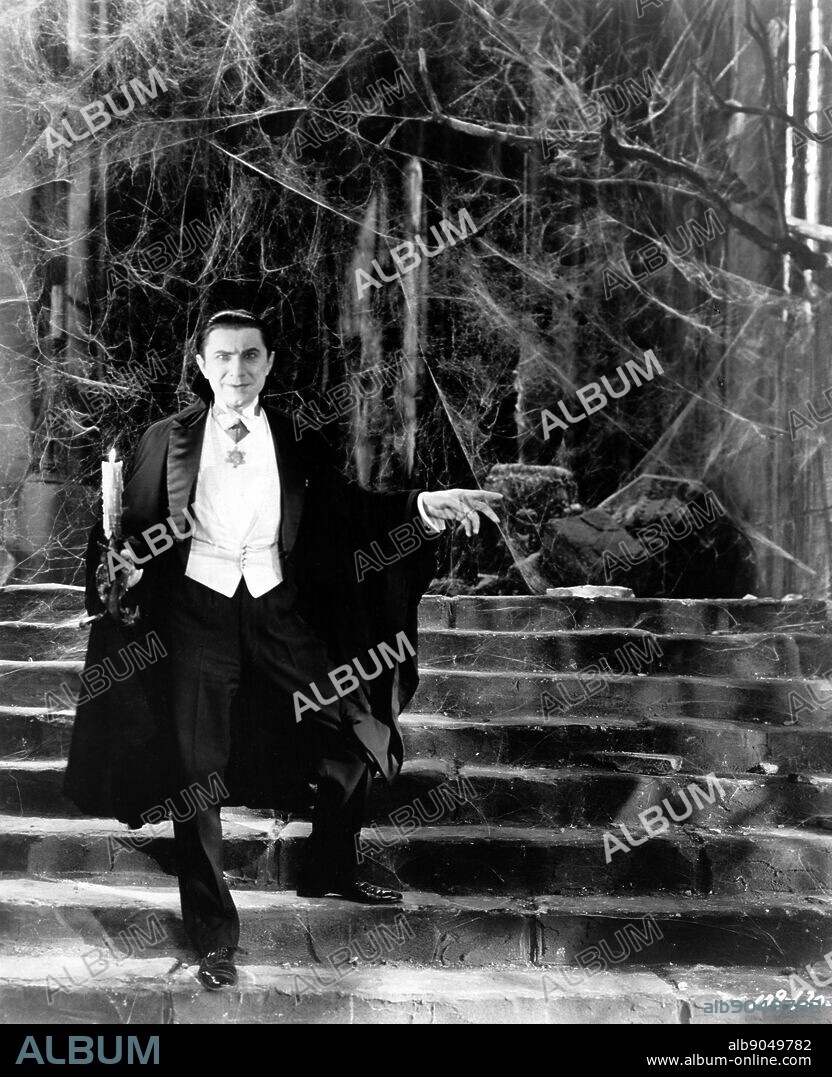 Dracula is a 1931 vampire-horror film directed by Tod Browning and starring Bela Lugosi as the title character. The film was produced by Universal and is based on the 1924 stage play Dracula by Hamilton Deane and John L. Balderston, which in turn is loosely based on the novel Dracula by Bram Stoker.