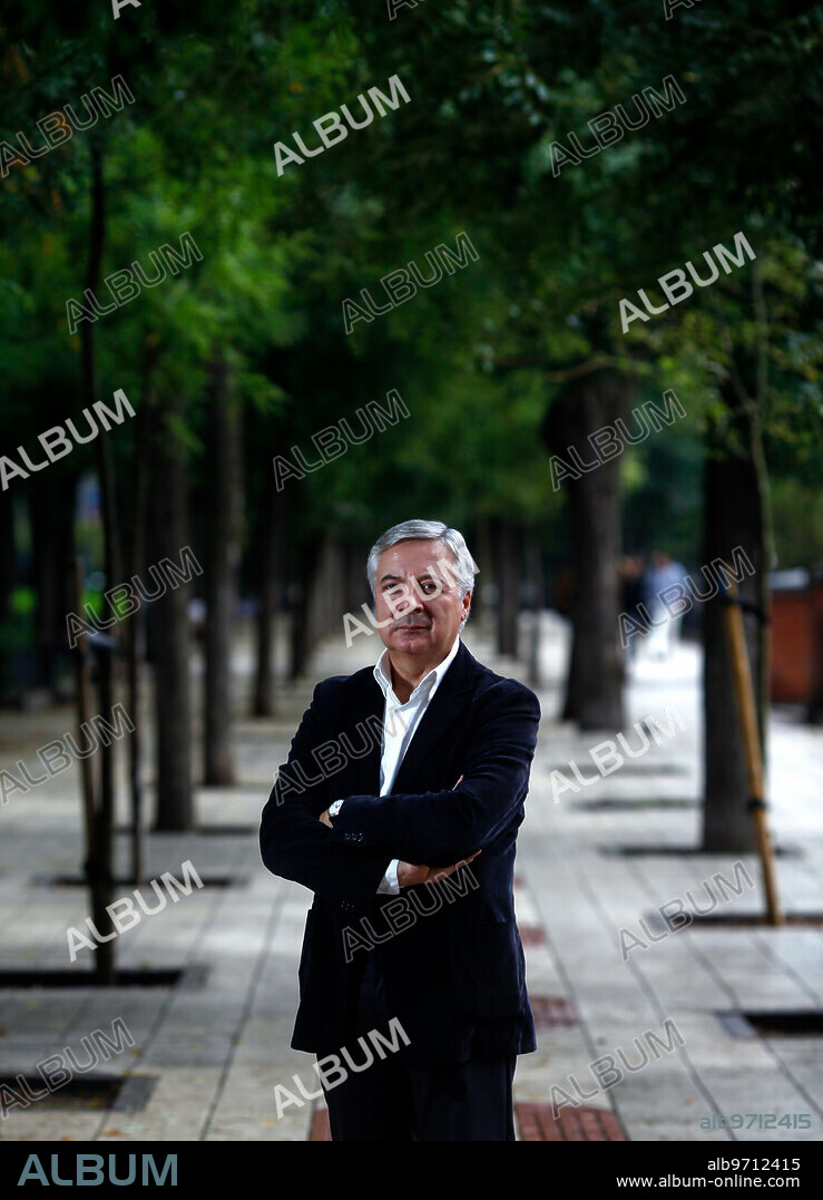 Madrid, 22/10/2016. Entrevista con José Blanco. Foto: Oscar del pozo Archdc.