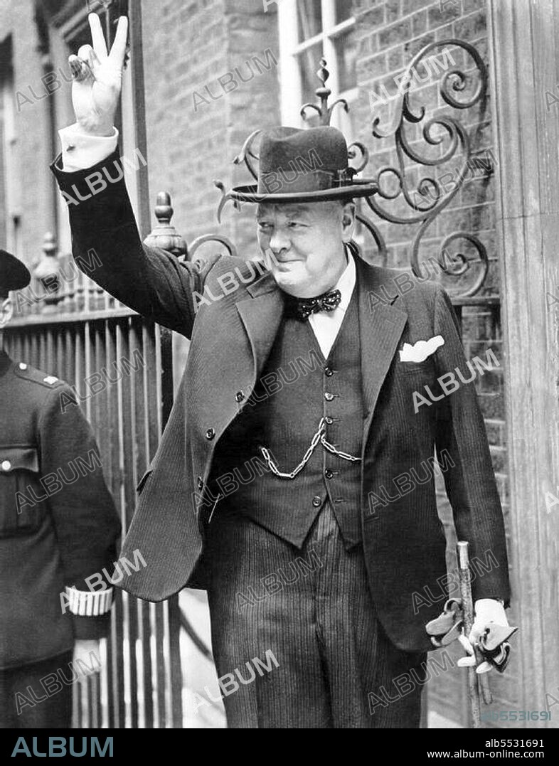 Sir Winston Leonard Spencer-Churchill, KG, OM, CH, TD, DL, FRS, RA (30 November 1874 – 24 January 1965) was a British politician who was the Prime Minister of the United Kingdom from 1940 to 1945 and again from 1951 to 1955. Widely regarded as one of the greatest wartime leaders of the 20th century, Churchill was also an officer in the British Army, a historian, a writer (as Winston S. Churchill), and an artist. He won the Nobel Prize in Literature, and was the first person to be made an honorary citizen of the United States.