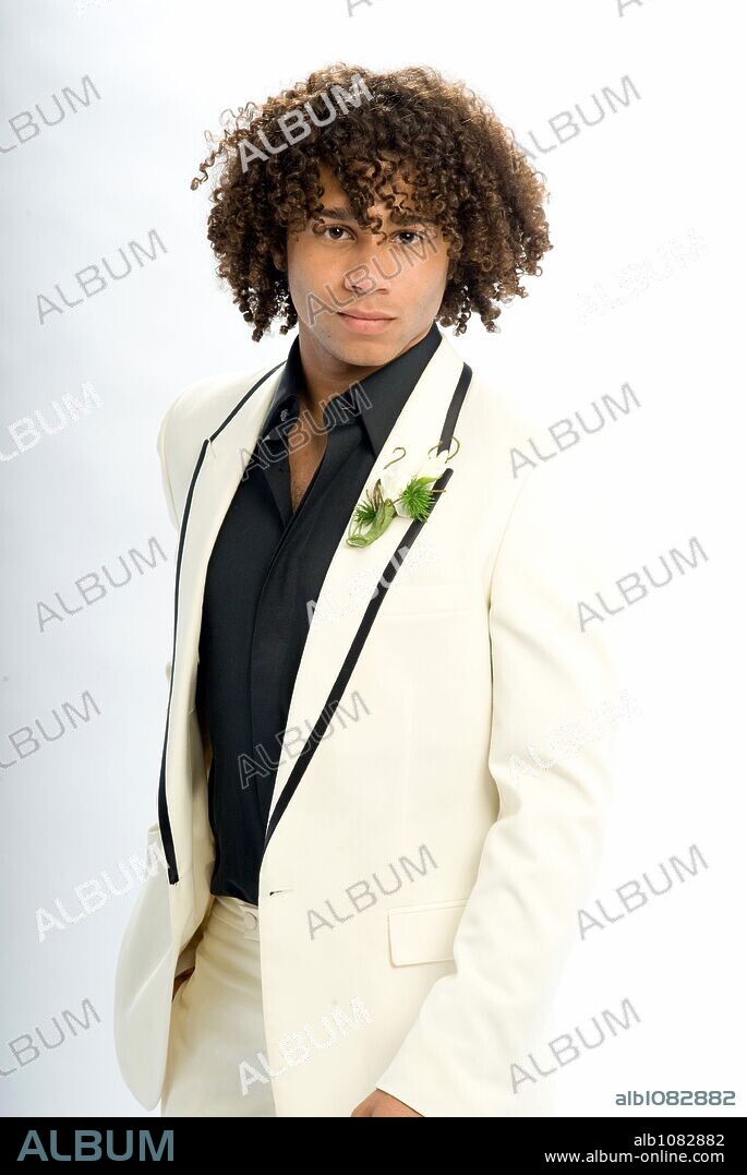 CORBIN BLEU en HIGH SCHOOL MUSICAL 3: FIN DE CURSO, 2008 (HIGH SCHOOL MUSICAL 3: SENIOR YEAR), dirigida por KENNY ORTEGA. Copyright WALT DISNEY PICTURES / BRAMLEY, JOHN.