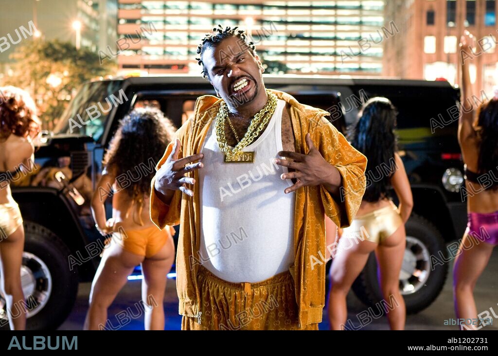 CRAIG ROBINSON in MISS MARCH, 2009, directed by TREVOR MOORE and ZACH CREGGER. Copyright JACOBSON COMPANY, THE / MASI, FRANK.