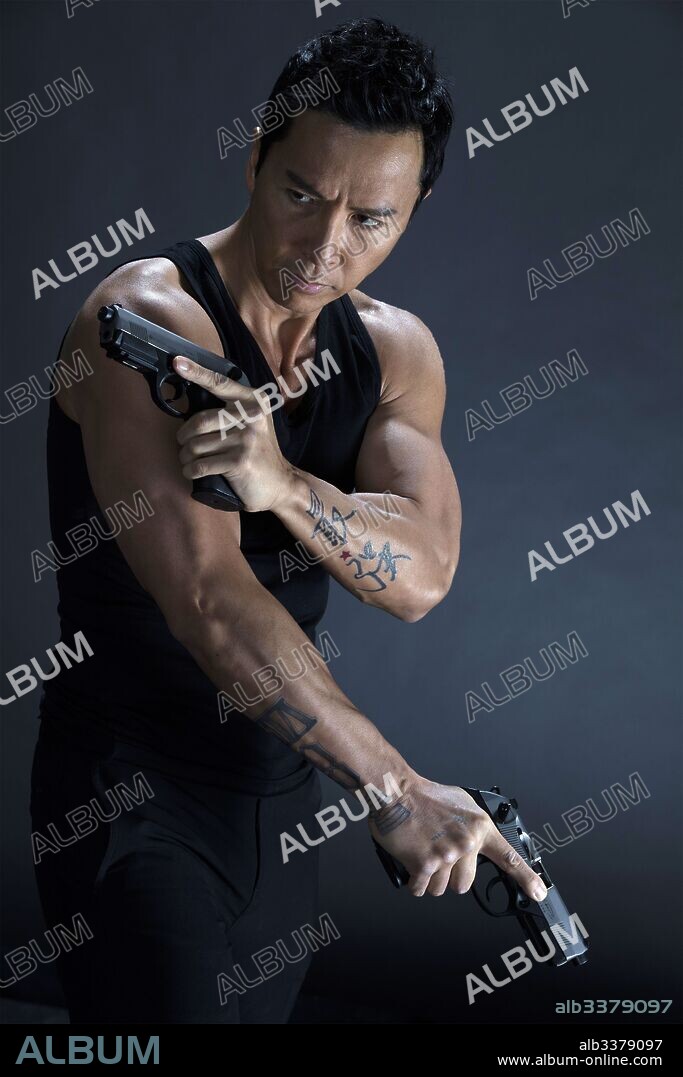 DONNIE YEN in XXX: THE RETURN OF XANDER CAGE, 2017, directed by D. J. CARUSO. Copyright MAPLE CAGE PROD/ONE RACE FILMS/REVOLUTION STUDIOS/ROX PROD.