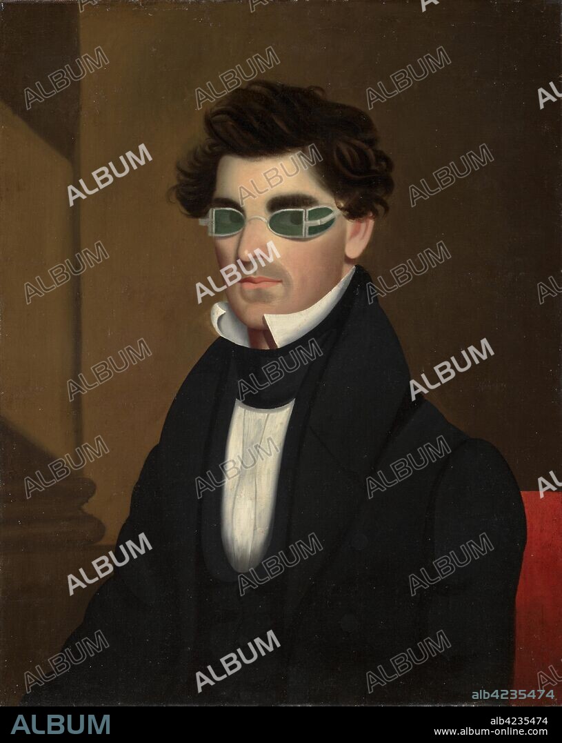 Nathaniel Olds, 1837. Jeptha Homer Wade (American, 1811-1890). Oil on canvas; framed: 87 x 71.8 x 5.7 cm (34 1/4 x 28 1/4 x 2 1/4 in.); unframed: 76.5 x 61.2 cm (30 1/8 x 24 1/8 in.).
