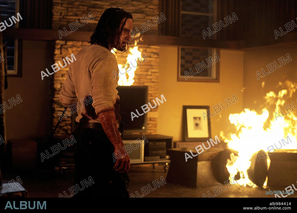 BEN FOSTER in HOSTAGE, 2005. Copyright MIRAMAX.