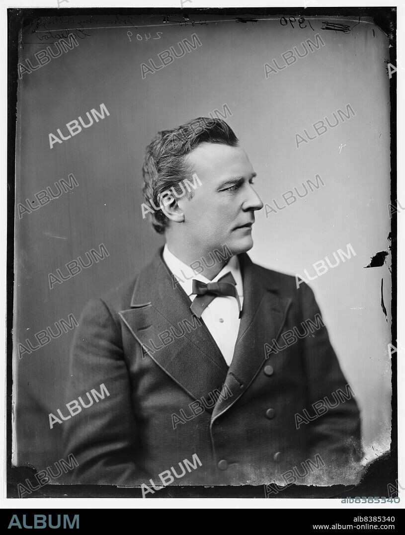 McCullough, John (Actor), between 1865 and 1880.