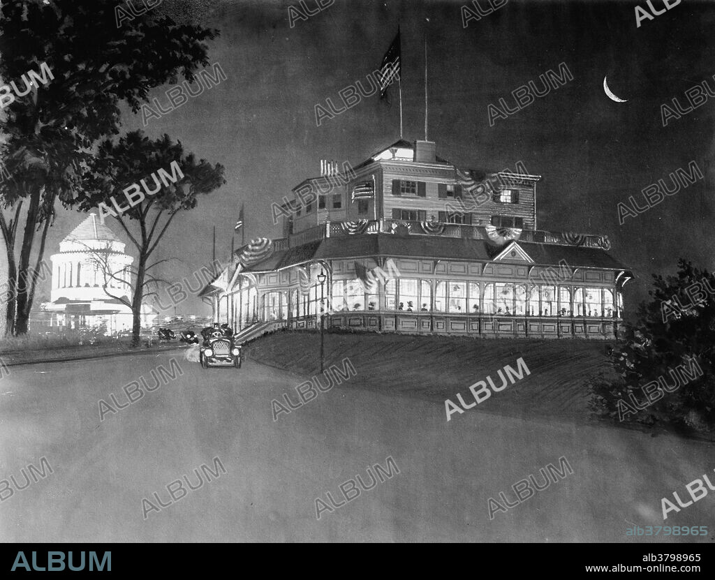 NYC, Claremont Inn, 1900s