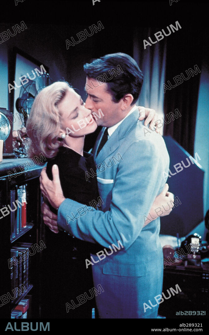 GREGORY PECK und LAUREN BACALL in DESIGNING WOMAN, 1957, unter der Regie von VINCENTE MINNELLI. Copyright M.G.M.