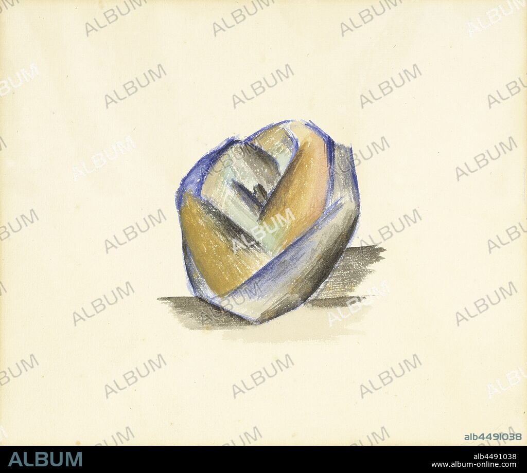 PABLO PICASSO. Pomme.