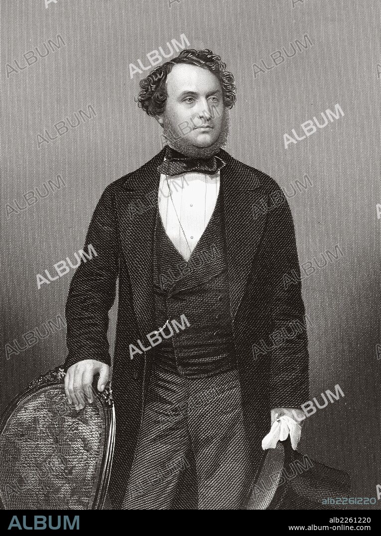 Sir Michael Andrew Angus Costa.