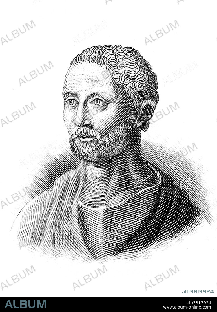 Posidonius of Apameia, Ancient Greek Polymath