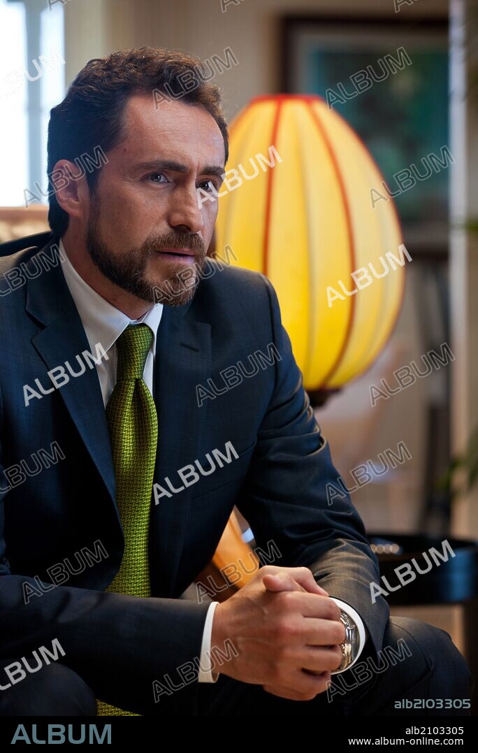 DEMIAN BICHIR en SALVAJES, 2012 (SAVAGES), dirigida por OLIVER STONE. Copyright IXTLAN/ONDA / DUHAMEL, FRANÇOIS.