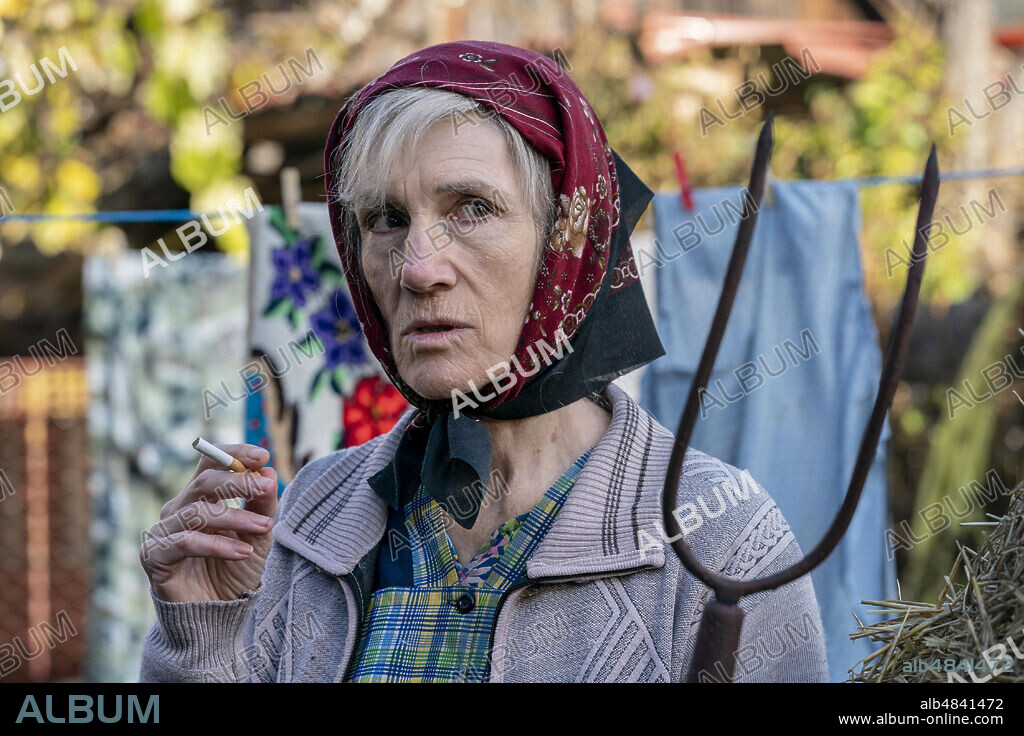 HARRIET WALTER dans KILLING EVE, 2018, réalisé par PHOEBE WALLER-BRIDGE. Copyright SID GENTLE FILMS. Season 3  Episode 4 Still Got It.