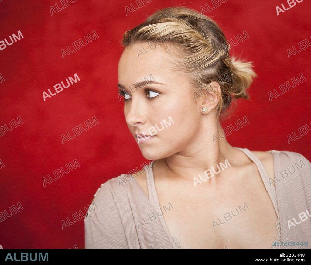 HAYDEN PANETTIERE. February 22, 2011 - Hollywood, California, U.S. - Actress Hayden Panettiere of the new film ''Amanda Knox: Murder on Trial in Italy'' in Los Angeles, California on February 22, 2011. 22/02/2011