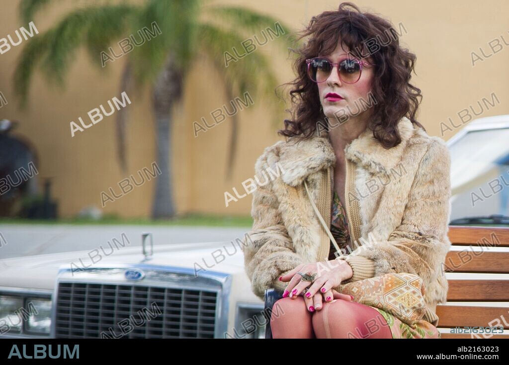 JARED LETO in DALLAS BUYERS CLUB, 2013, unter der Regie von JEAN-MARC VALLEE. Copyright VOLTAGE PICTURES.