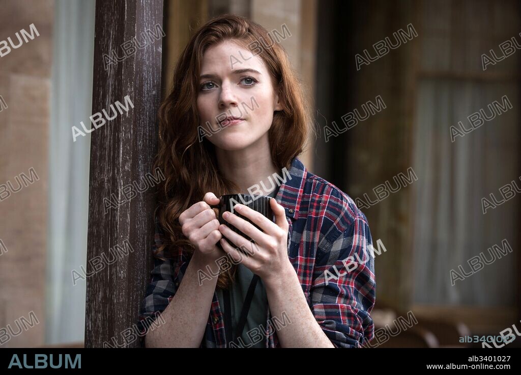 ROSE LESLIE en MORGAN, 2016, dirigida por LUKE SCOTT. Copyright SCITT FREE PRODUCTIONS.