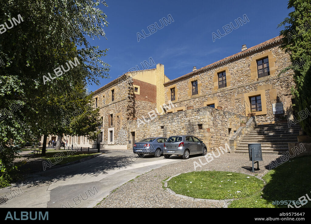Aula Magna Tirso de Molina, Soria, Comunidad Autónoma de Castilla, Spain, Europe.