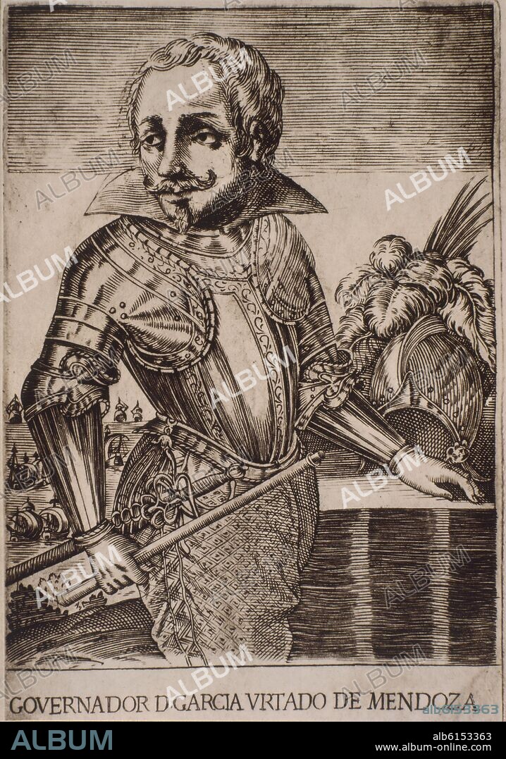GARCIA HURTADO DE MENDOZA.