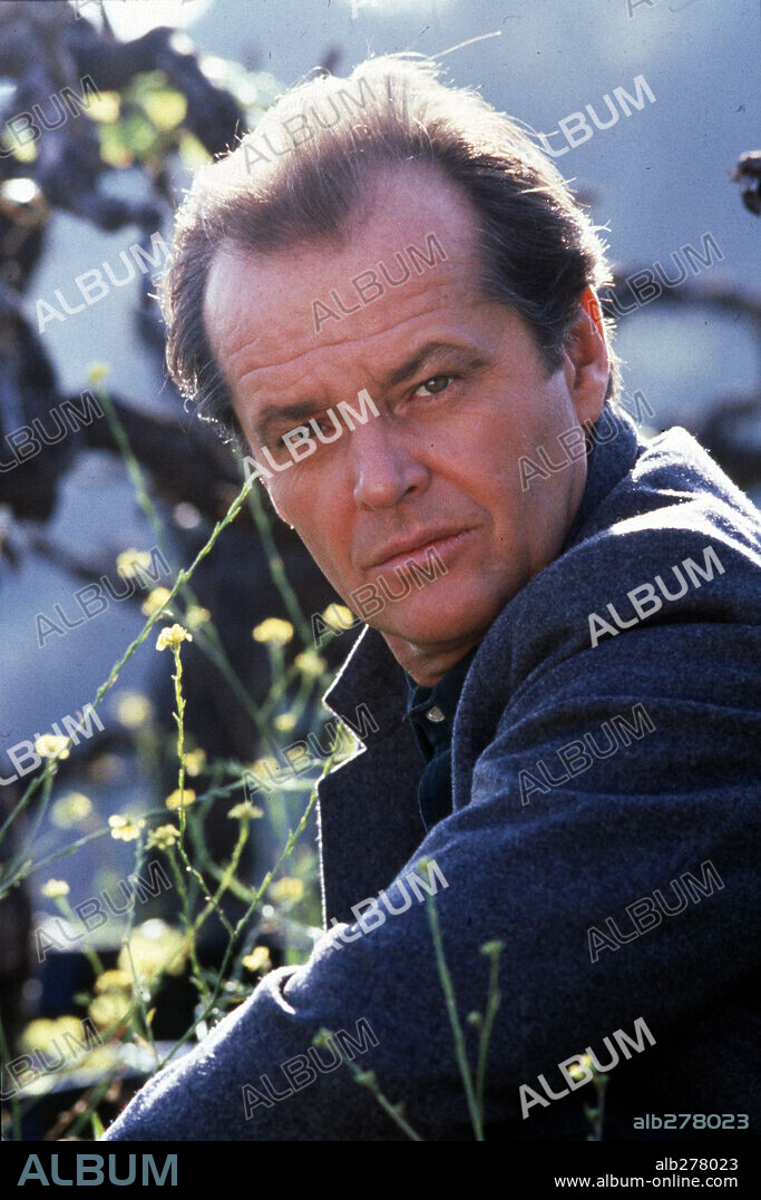 JACK NICHOLSON.