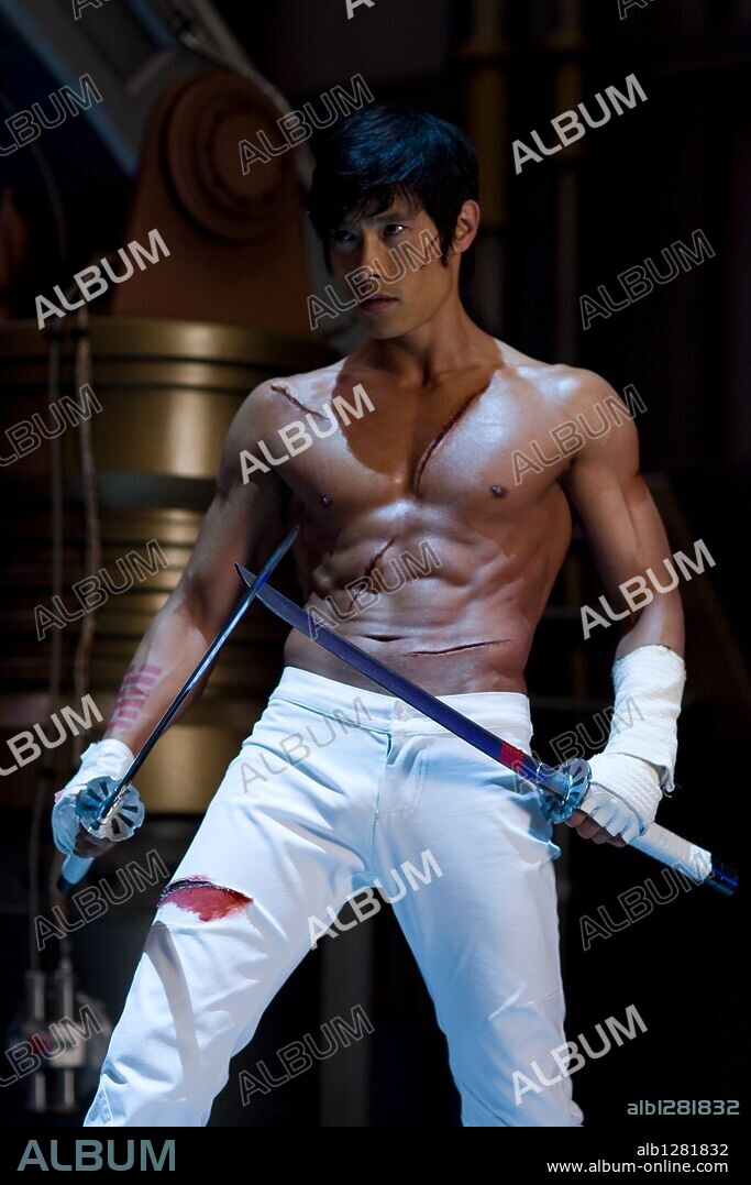LEE BYUNG-HUN in G. I. JOE: RISE OF COBRA, 2009, directed by STEPHEN SOMMERS. Copyright PARAMOUNT PICTURES.
