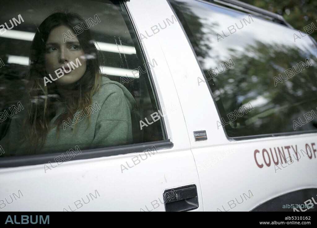 BELLA THORNE in GIRL, 2020, directed by CHAD FAUST. Copyright Fella Films.