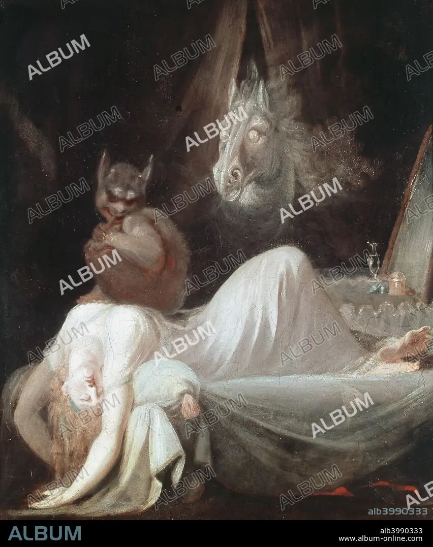 希少　FIRST EDITION the drawings of Fuseli Die Zeichnungen Hans Heinrich Fusslis (Henry Fuseli) by Paul