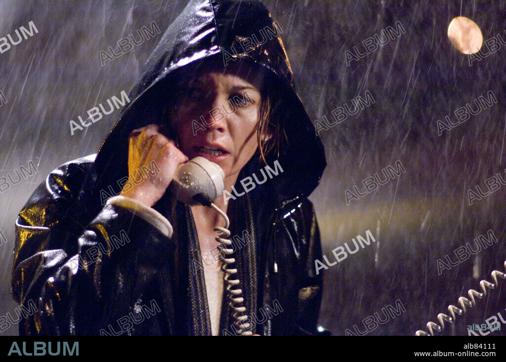 DIANE LANE en RASTRO OCULTO, 2008 (UNTRACEABLE), dirigida por GREGORY HOBLIT. Copyright COHEN/PEARL PROD./LAKESHORE ENTERTAINMENT.