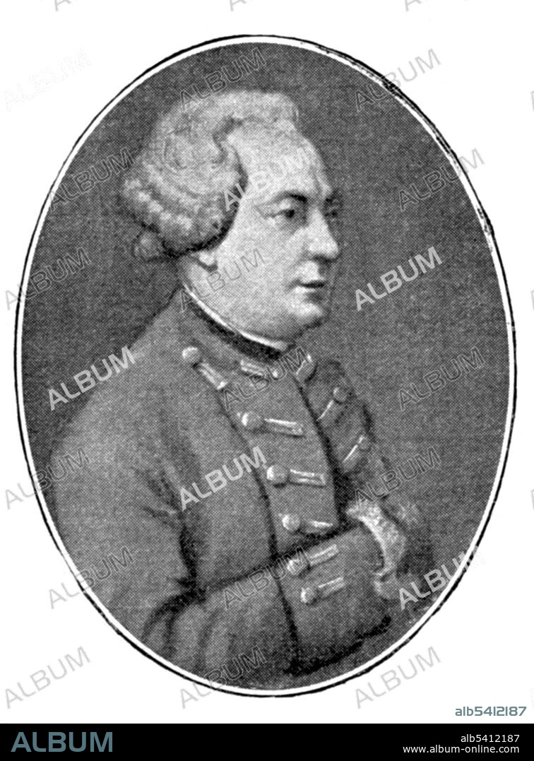Charles-Geneviève-Louis-Auguste-André-Timothée d'Éon de Beaumont (October 5 1728 - May 21, 1810), usually known as the Chevalier d'Éon, was a French diplomat, spy, freemason and soldier who fought in the Seven Years' War. D'Éon had androgynous physical characteristics and natural abilities as a mimic, good features for a spy. D'Éon appeared publicly as a man and pursued masculine occupations for 49 years, although during that time d'Éon successfully infiltrated the court of Empress Elizabeth of Russia by presenting as a woman. For 33 years, from 1777, d'Éon dressed as a woman, identifying as female. In 1804, d'Éon was sent to a debtors' prison for five months, and signed a contract for a biography to be written by Thomas William Plummer, which was never published. D'Éon became paralyzed following a fall, and spent a final four years bedridden, dying in poverty in 1810 at the age of 81. Doctors who examined his body after death discovered "male organs in every respect perfectly formed", but also feminine characteristics.