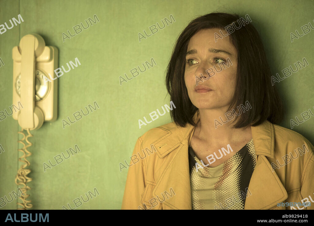 VALERIA GOLINO en 5 ES EL NUMERO PERFECTO, 2019 (5 E IL NUMERO PERFETTO), dirigida por IGOR TUVERI. Copyright CITE FILMS.