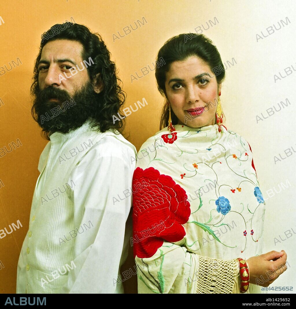 Lole y Manuel (Dolores Montoya Rodríguez y Manuel Molina Jiménez). 1993.