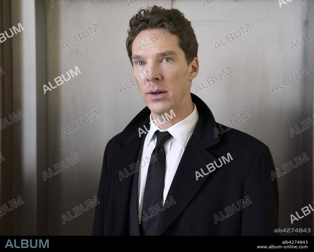 BENEDICT CUMBERBATCH in PATRICK MELROSE, 2018, directed by EDWARD BERGER. Copyright SHOWTIME ENTERTAINMENT.