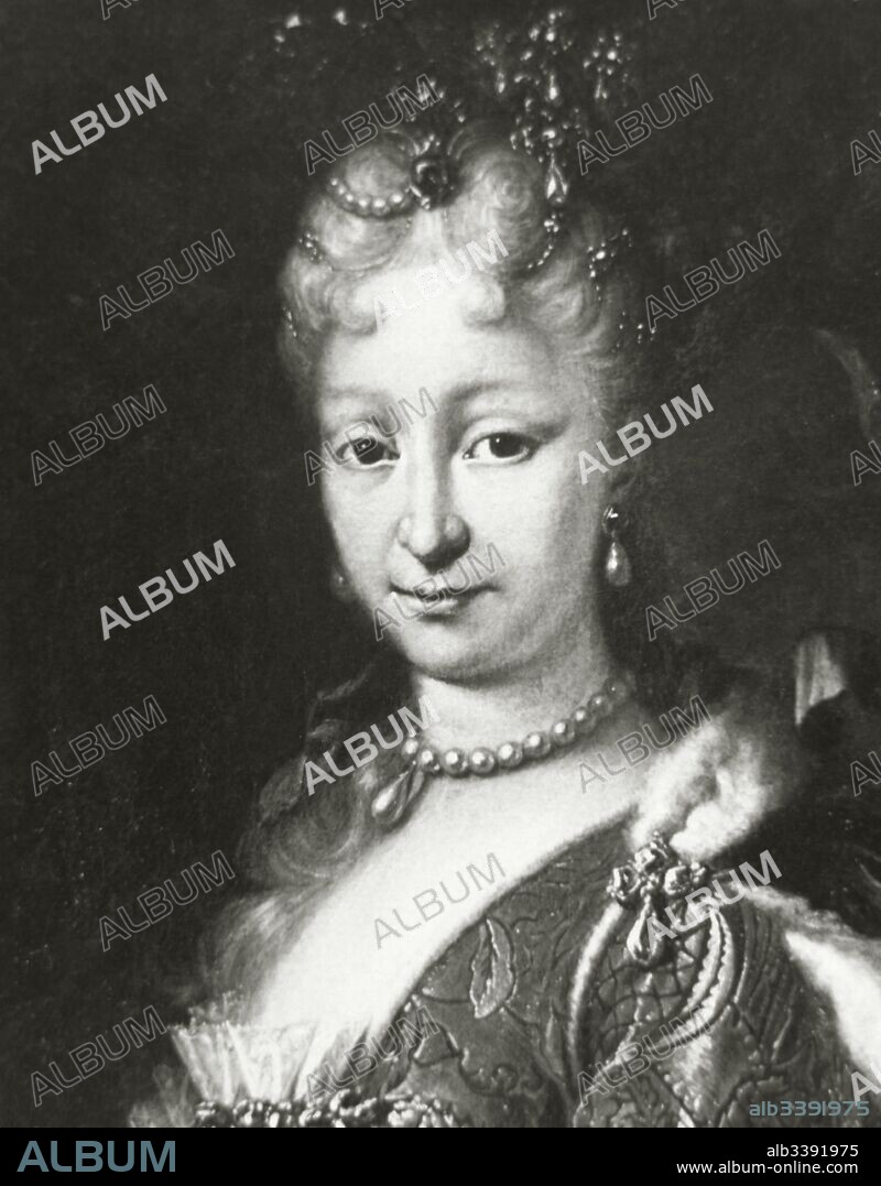 Isabel de Farnesio (Parma, 1692-Madrid, 1766). Aristócrata italiana. Reina consorte de España, segunda esposa de Felipe V. Madre de Carlos III.