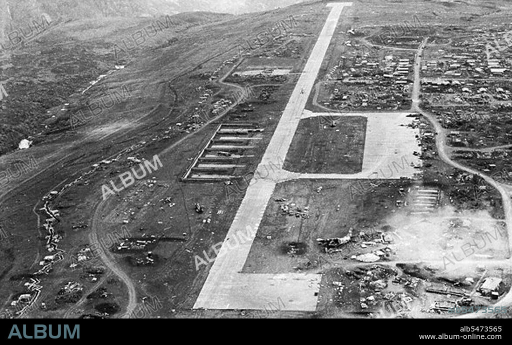 Khe Sanh is the district capital of Huong Hoa District, Quang Tra Province, Vietnam, located 63 km west of Dong Ha. Khe Sanh Combat Base was a United States Marine Corps outpost in South Vietnam (MGRS 48QXD850418) used during the Vietnam War. The airstrip was built in September 1962. Fighting began there in late April of 1967 known as the 'Hill Fights', which later expanded into the 1968 Battle of Khe Sanh. U.S. commanders hoped that the North Vietnamese Army would attempt to repeat their famous victory at the Battle of Dien Bien Phu, and the battle ended as a failure for the North Vietnamese Army. The defense of Khe Sanh became one of the largest sieges of the war and commanded heavy international attention in the media one of several climactic phases of the Tet Offensive. On July 5, 1968, Khe Sanh was abandoned, the U.S. Army citing the vulnerability of the base to enemy artillery. However, the closure permitted the 3rd Marine Division to construct mobile firebase operations along the northern border area. In 1971, Khe Sanh was reactivated by the US Army (Operation Dewey Canyon II) to support Operation Lam Son 719, the South Vietnamese incursion into Laos. It was abandoned again sometime in 1972. In March 1973, American officials in Saigon reported that North Vietnamese troops had rebuilt the old airstrip at Khe Sanh and were using it for courier flights into the south. As of 2010, Khe Sanh Combat Base is a museum where relics of the war are exhibited. Most of the former base is now overgrown by wilderness or coffee and banana plants.