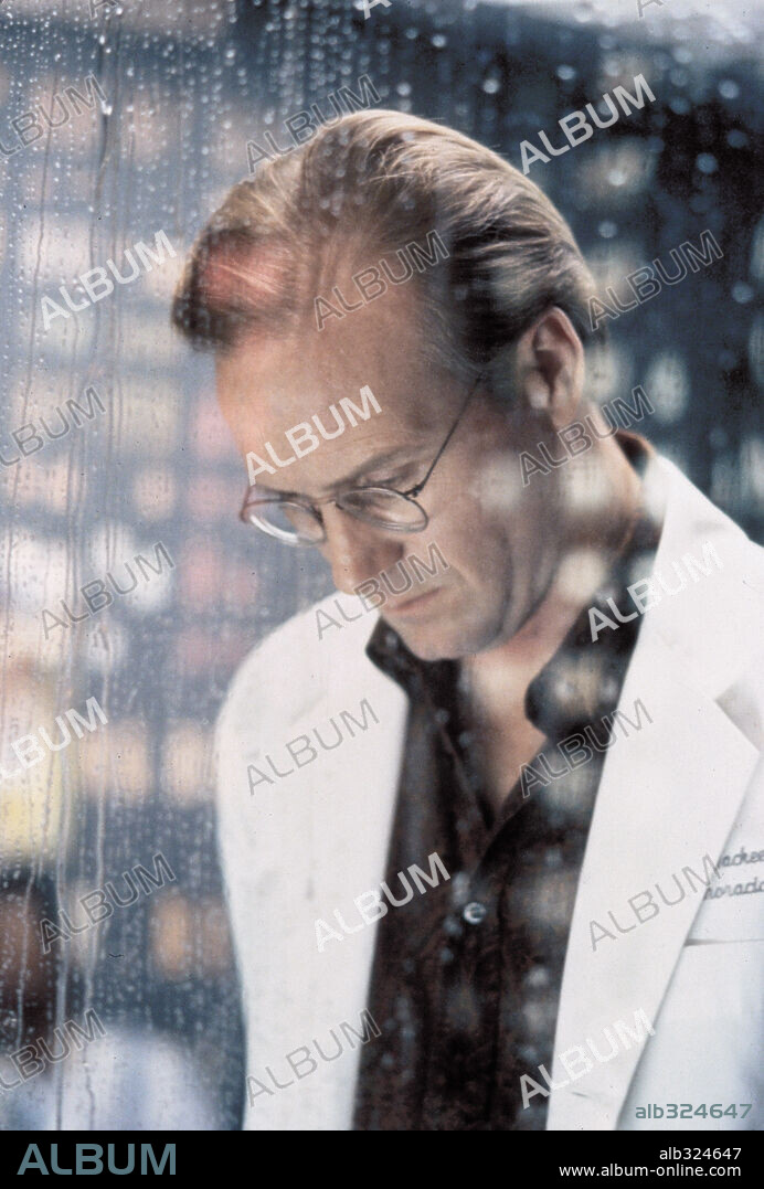 WILLIAM HURT en EL DOCTOR, 1991 (THE DOCTOR), dirigida por RANDA HAINES. Copyright TOUCHSTONE PICTURES / FOREMAN, RICHARD.