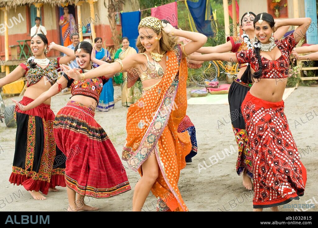 JESSICA ALBA in THE LOVE GURU, 2008, directed by MARCO SCHNABEL. Copyright PARAMOUNT PICTURES / KRAYCHYK, GEORGE.