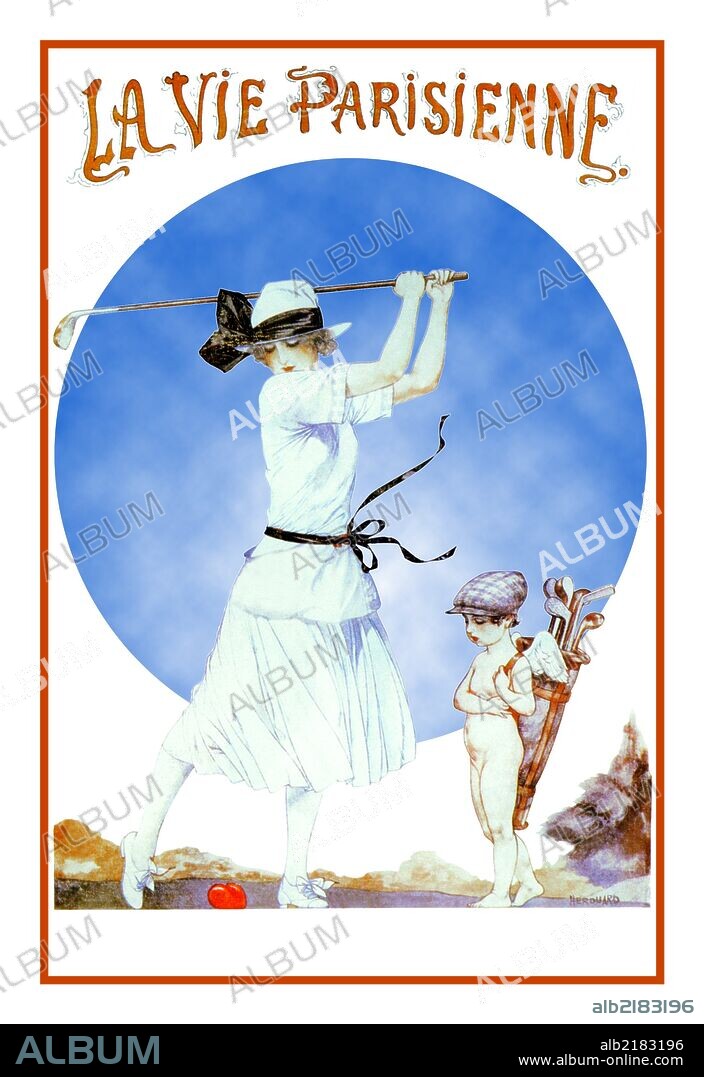 Vie Parisienne.