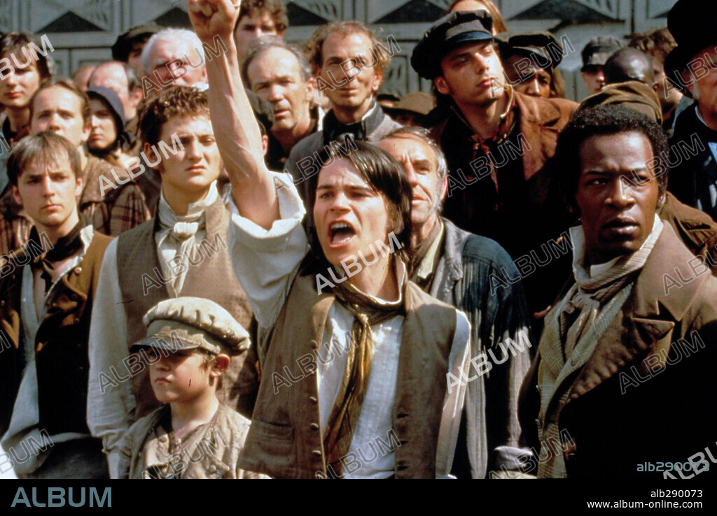HANS MATHESON in LES MISERABLES, 1998, unter der Regie von BILLE AUGUST. Copyright MANDALAY ENTERTAIMENT.