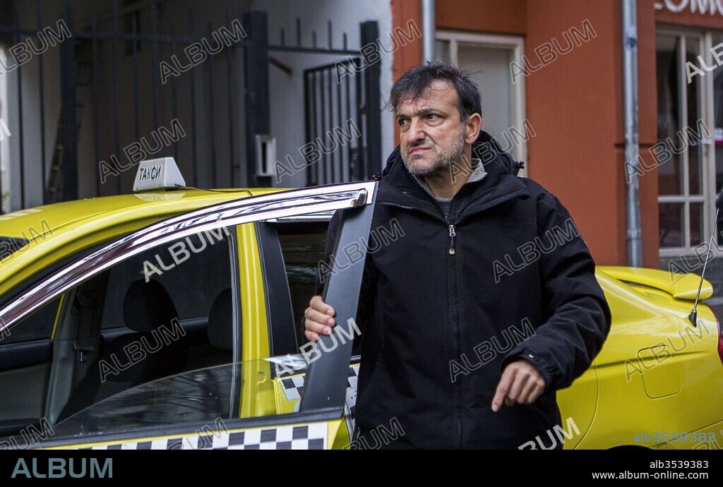VASSIL VASSILEV en DESTINOS, 2017 (POSOKI), dirigida por STEPHAN KOMANDAREV. Copyright Argo Film / Aktis Film Production / Sektor Film Skopje.