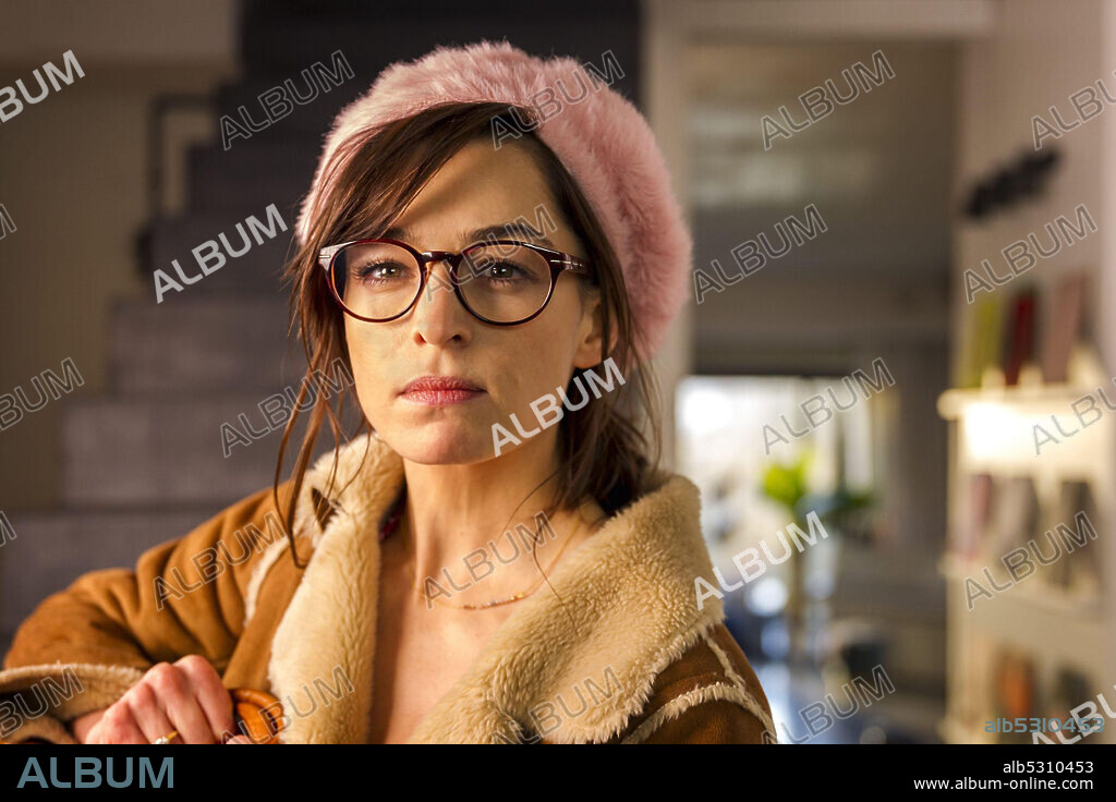 AGNIESZKA WIEDLOCHA in PLANETA SINGLI 2, 2018, unter der Regie von SAM AKINA. Copyright Gigant Films.