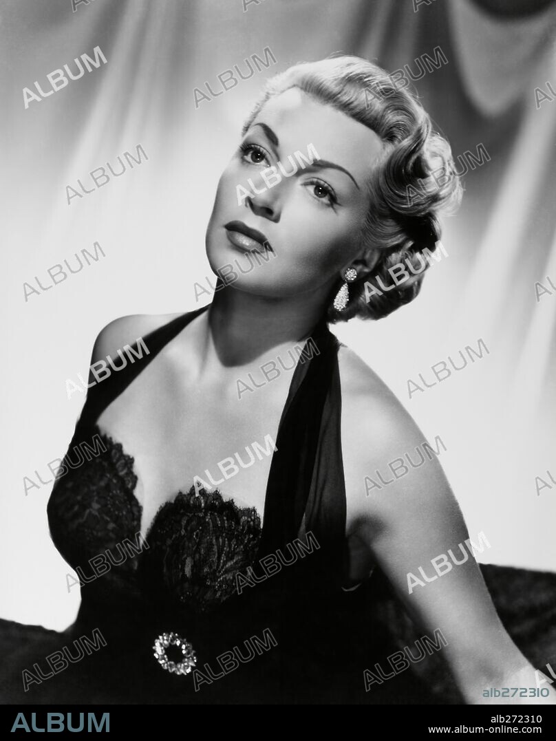 LANA TURNER en CAUTIVOS DEL MAL, 1952 (THE BAD AND THE BEAUTIFUL), dirigida por VINCENTE MINNELLI. Copyright M.G.M / CARPENTER, ERIC.