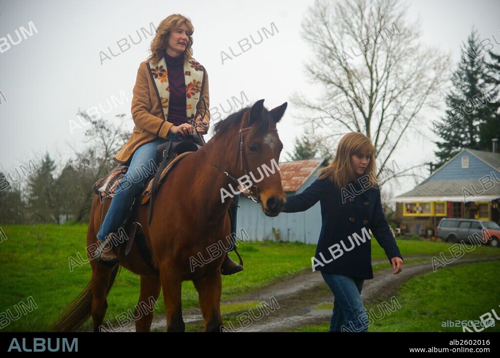 LAURA DERN et REESE WITHERSPOON dans WILD, 2014, réalisé par JEAN-MARC VALLEE. Copyright FOX SEARCHLIGHT PICTURES.