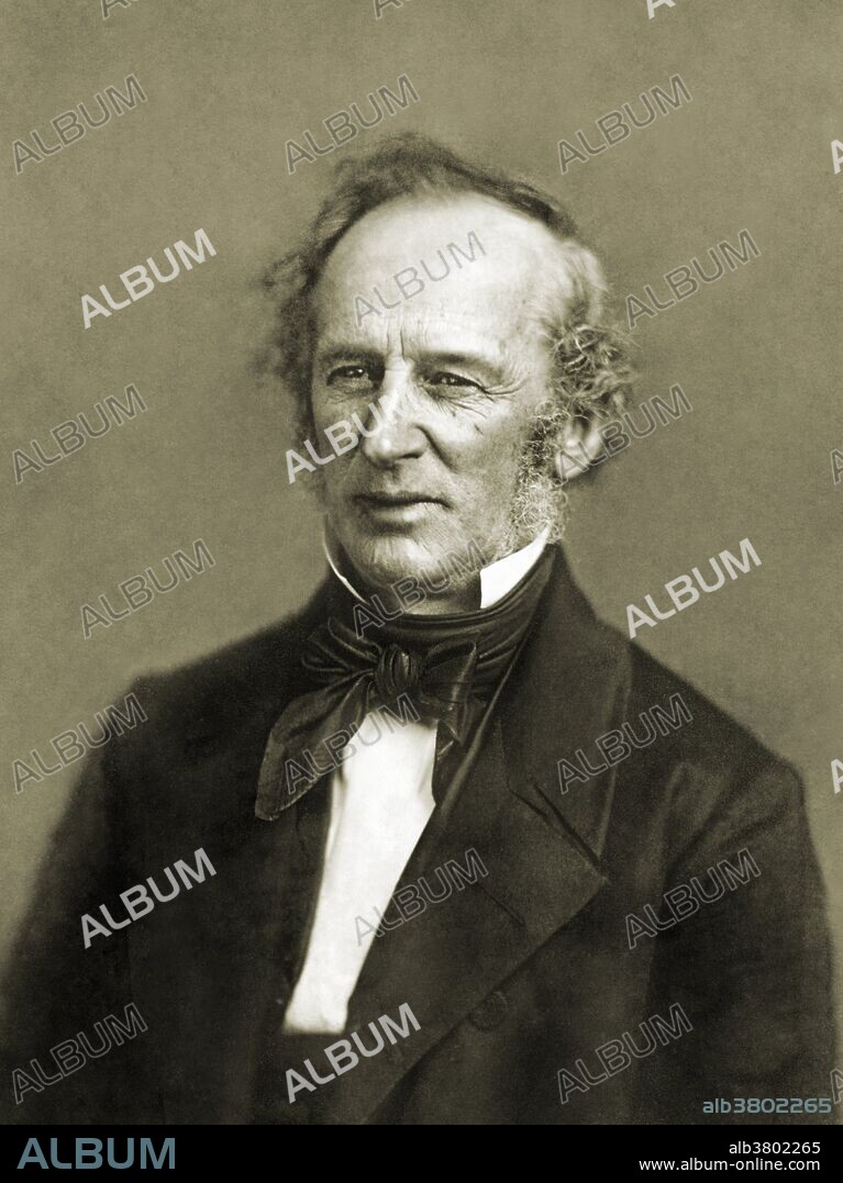 Cornelius Vanderbilt (May 27, 1794 - January 4, 1877) was an American business magnate and philanthropist who built his wealth in railroads and shipping. He began his business by ferrying freight and passengers between Staten Island and Manhattan. When the California gold rush began in 1849, he switched from regional steamboat lines to ocean-going steamships. Vanderbilt took an interest in several railroads during the 1850s, serving on the boards of directors of the Erie Railway, the Central Railroad of New Jersey, the Hartford and New Haven, and the New York and Harlem. Once in charge of the Harlem, he encountered conflicts with connecting lines. In each case, the strife ended in a battle that Vanderbilt won. He died in 187 at the age of 82. The immediate cause of his death was exhaustion, brought on by long suffering from a complication of chronic disorders. At the time of his death his fortune was estimated at $100 million (estimated 2.1 billion today, 2015).